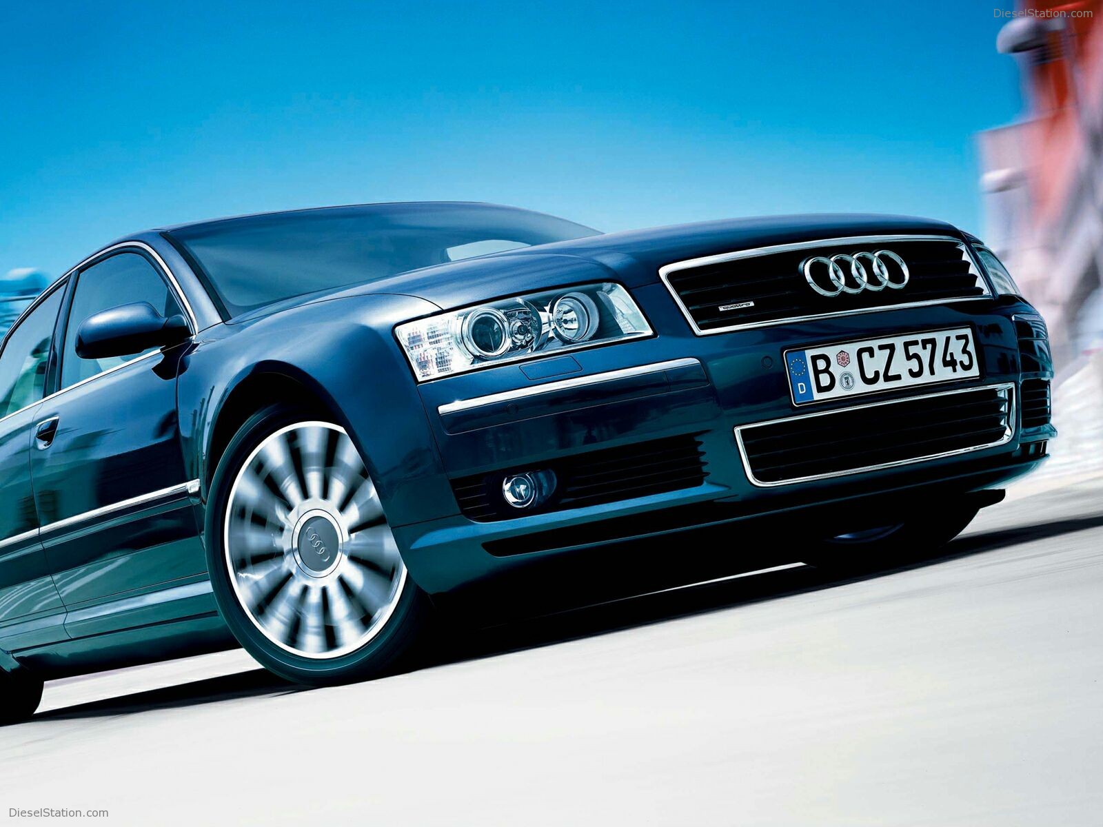 Audi A8 (2004)